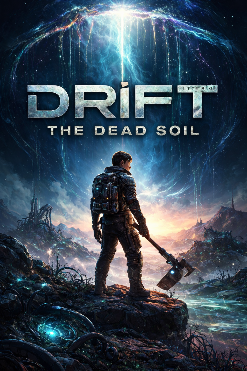 DRIFT — The Dead Soil cover art